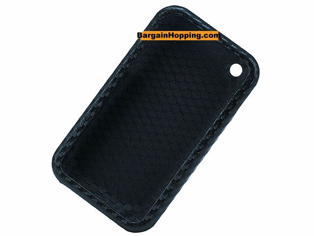 Carbon Fiber Case for iPhone 3G/3GS